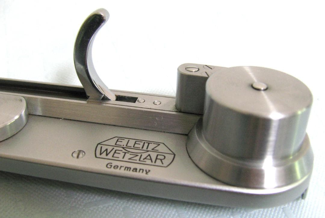 超希少・美品☆LEICAライカSCNOOバルナック Ⅲa Ⅲb ラピッドワインダ