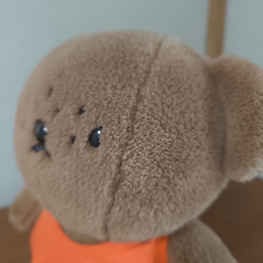 ボリス　バーバラ　ディックブルーナ　ミッフィー　当時物　セキグチ　ぬいぐるみ