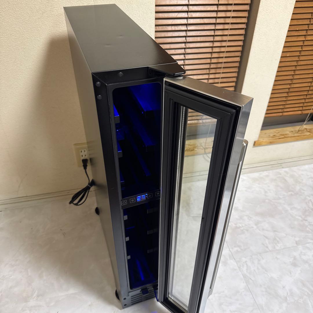 DOMETIC スリムタワーワインセラー 薄型　インテリアセラー