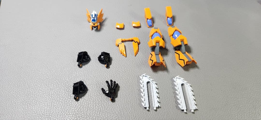 「匿名配送」 HG ガンレオン