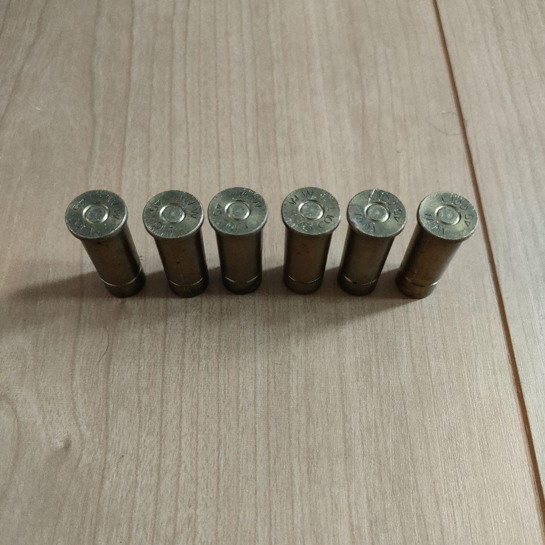 稀少 COLT SAA 45 パットン将軍モデル マルシン ACG