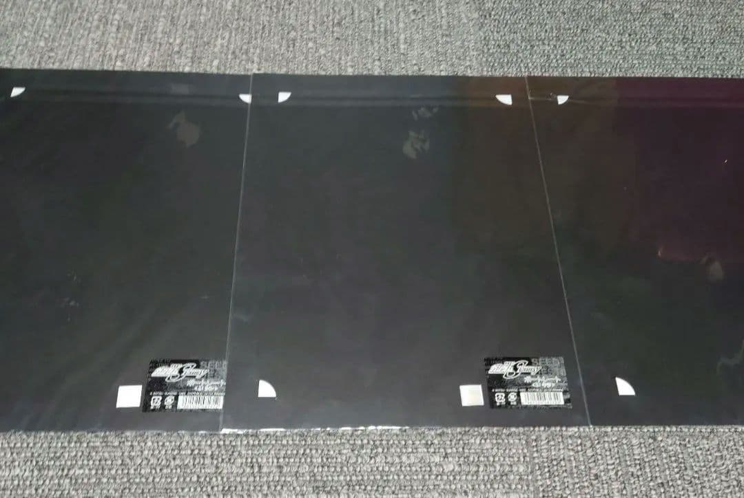 新品 機動戦士ガンダムSEED DESTINY キャラクターポスター3枚セット