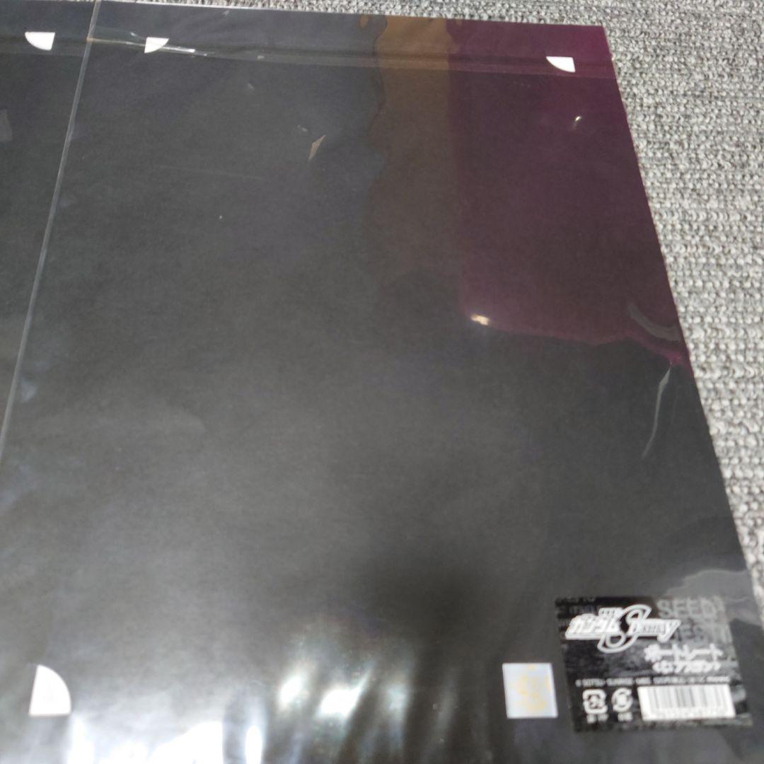 新品 機動戦士ガンダムSEED DESTINY キャラクターポスター3枚セット