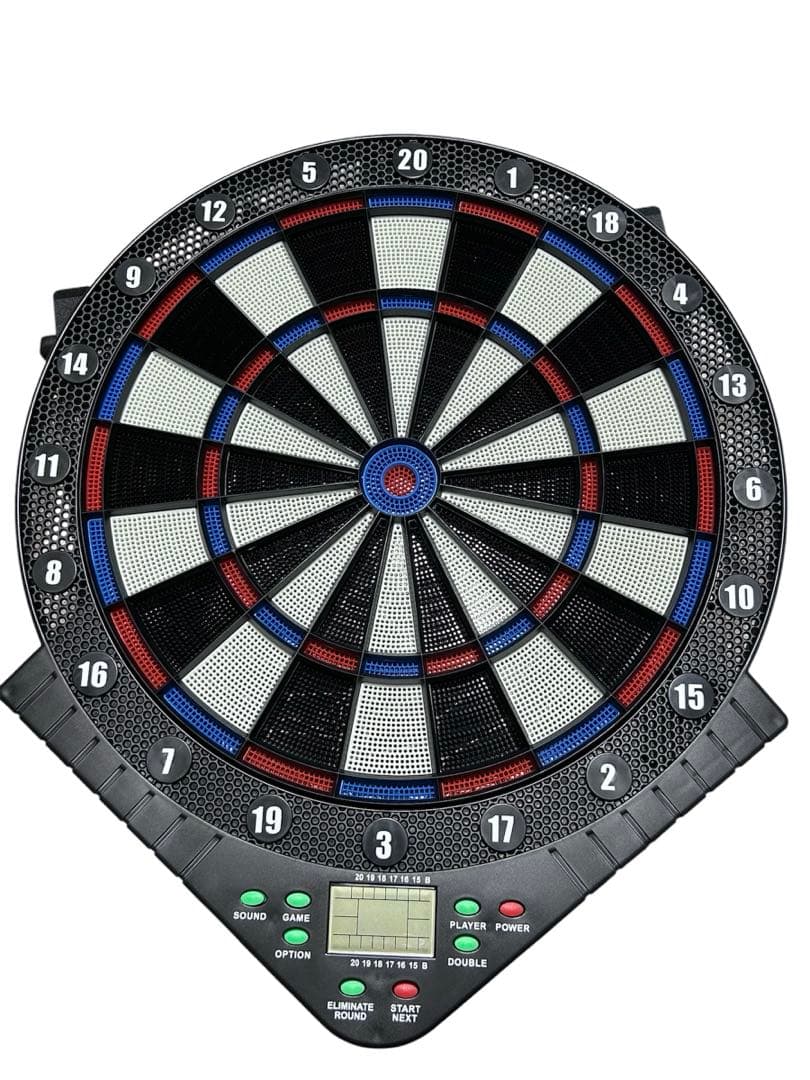 電子ダーツボード ソフトダーツ 初心者・初中級者向け