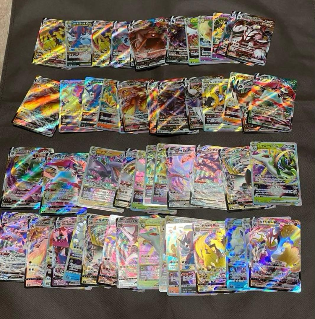 ポケカ　旧裏　キラ18枚スターターパック第2版　RRR90枚　ポケモンカード旧裏