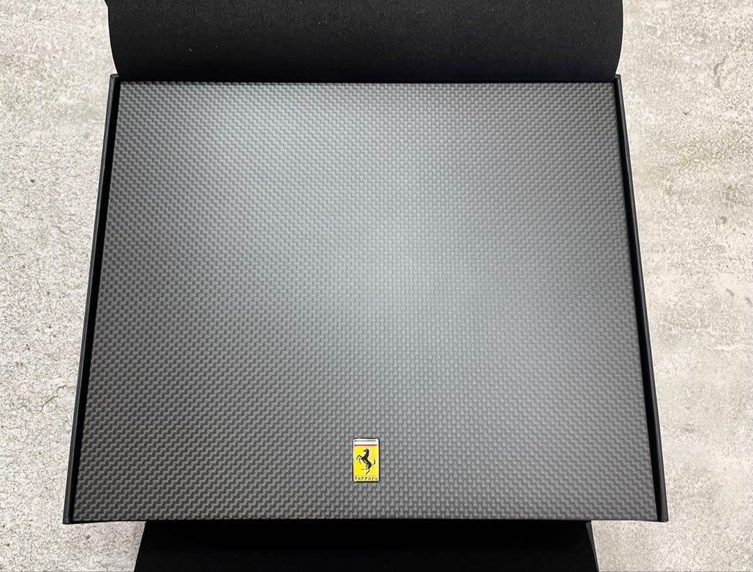 オーナー限定非売品　フェラーリキーボックス　488GTB