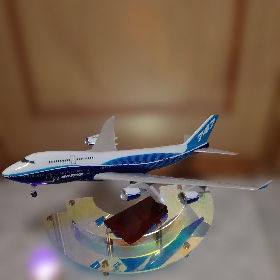 ●ボーイング747 スケール1/150=約47cm美品
