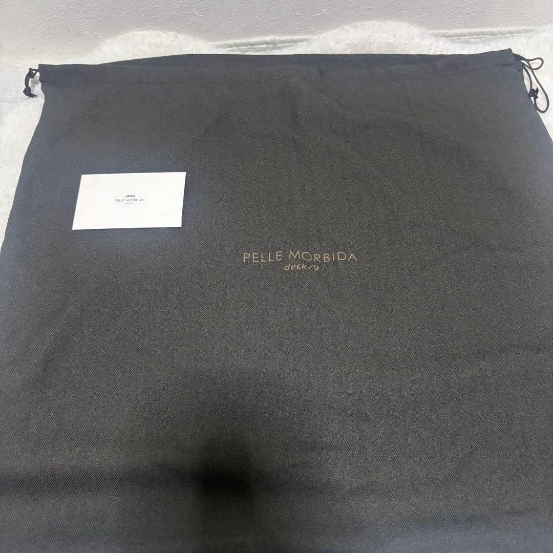 【希少】PELLE MORBIDA ペッレモルビダ deck9 2way