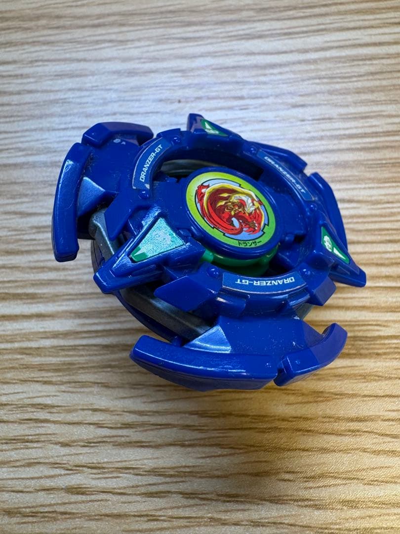 爆転シュートベイブレード Gレボリューション ドランザーGT