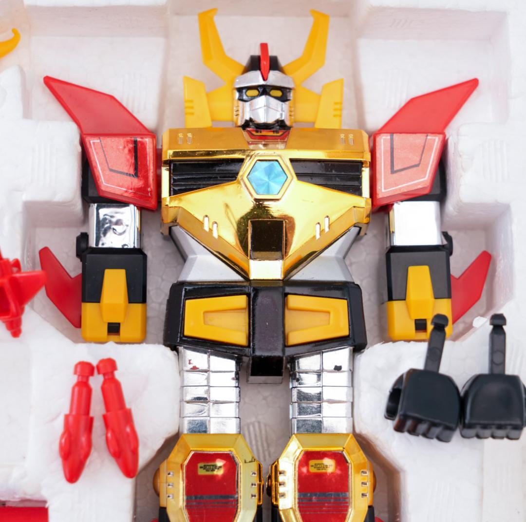 タカトクトイス 逆転イッパツマン 合金 逆転王 良品 - メルカリ