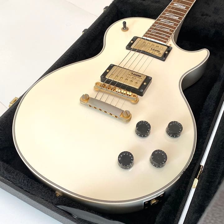 Coolz レスポール改造品