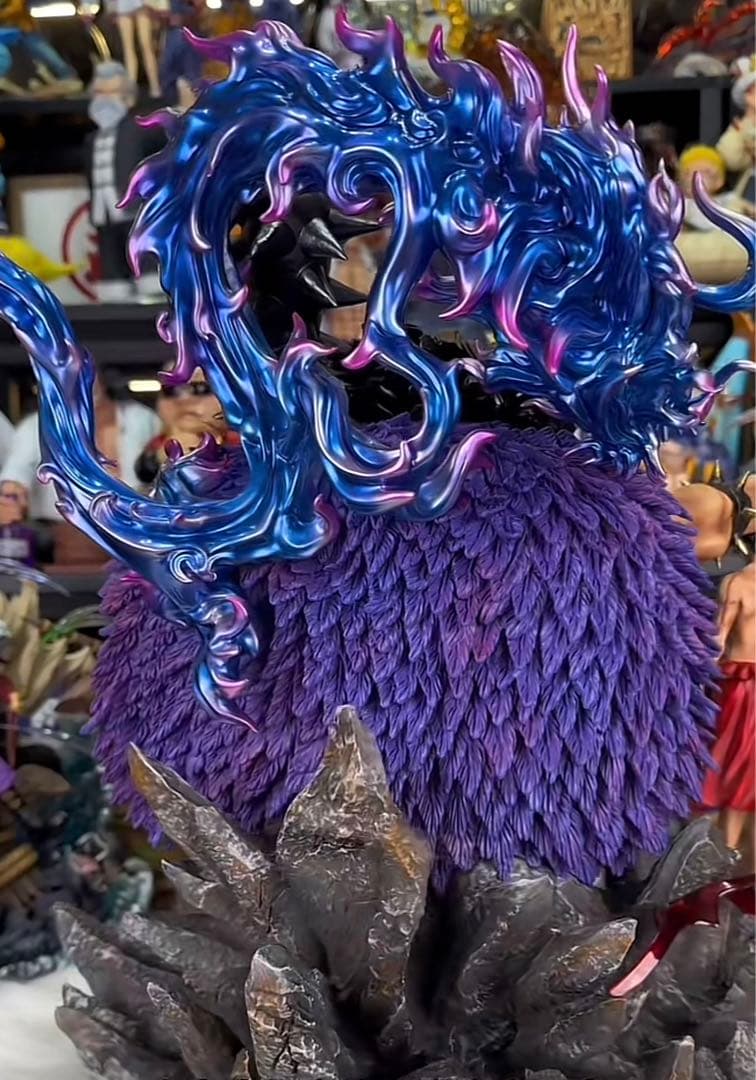 ワンピース 百獣【元四皇】カイドウ フィギュア ガレージキット