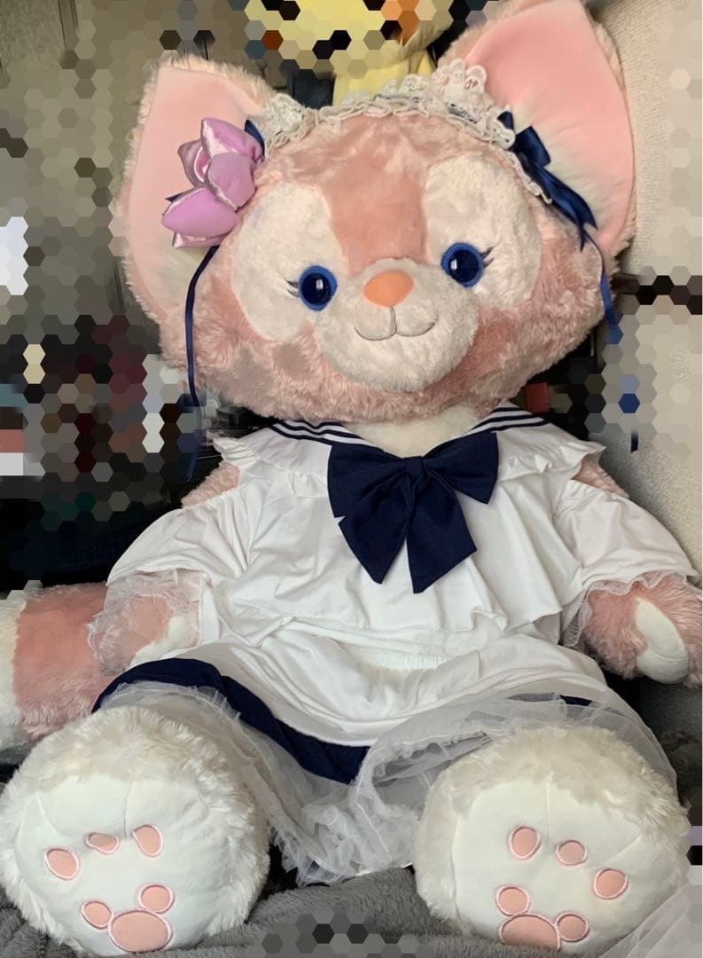 リーナベル Lサイズ　ぬいぐるみ