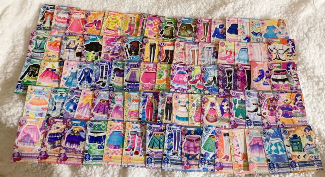 アイカツカード 500枚以上 まとめ売り