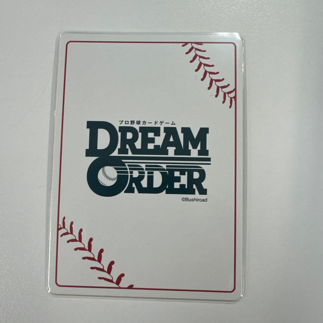 ドリームオーダー　万波中正　フルスイング　日本選手権　店舗予選　プロモ　SP