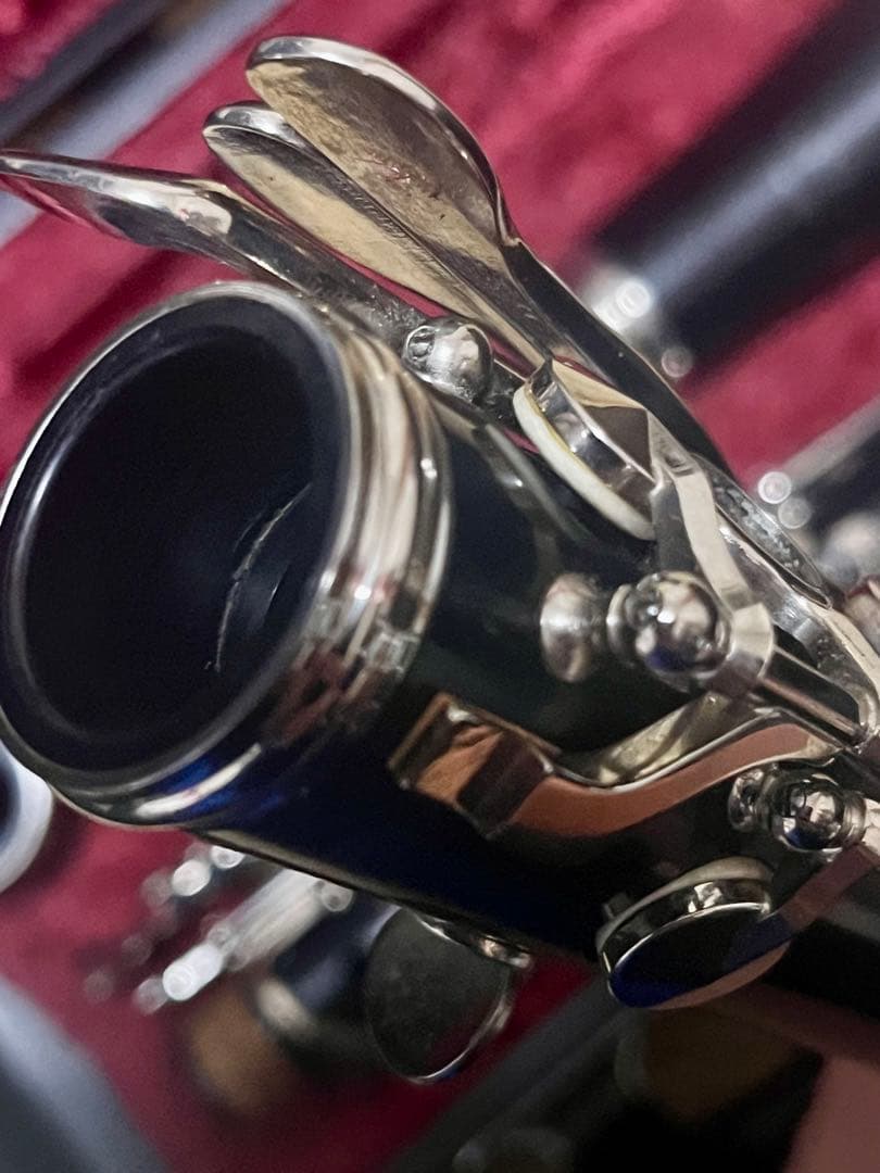 ヤマハ YCL-252 クラリネット ABS樹脂 YAMAHA 1月中の値下げ