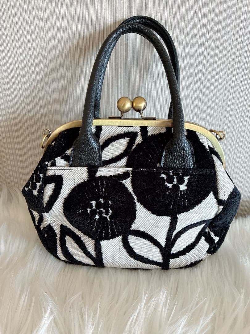 日本製 ソアソウル SOARSOLe Marple がま口 バッグ