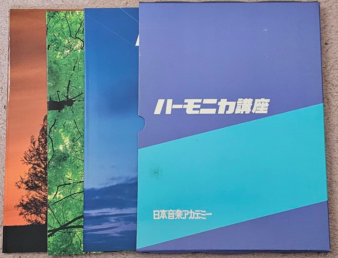 HOHNER CHROMONICA270 セット販売 昭和 レトロ ヴィンテージ