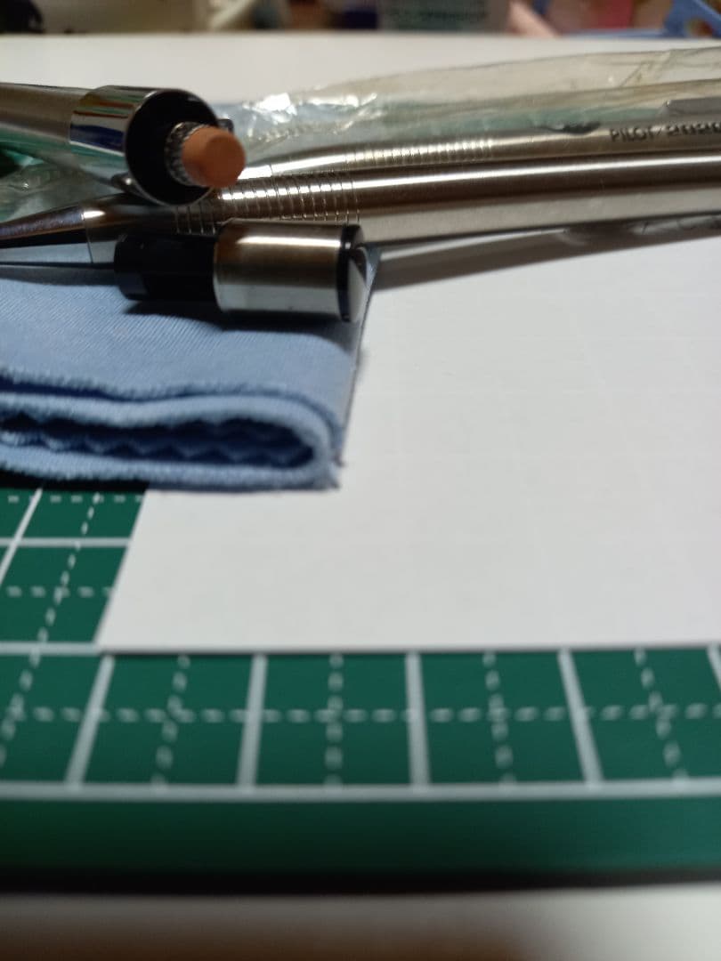 廃盤PILOT 2020STシャープペンシル 0.5mm 3本セット　フレフレ