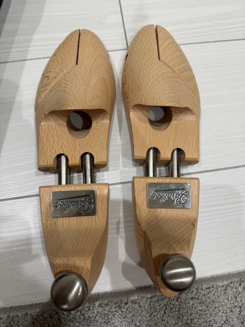 パラブーツ　フォトン　ビジネスシューズ　ドレスシューズ　paraboot