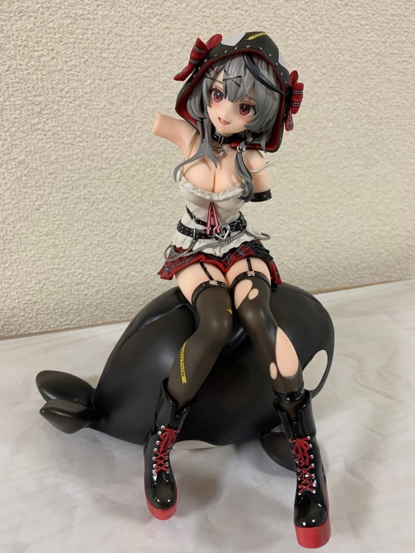 沙花叉クロヱ フィギュア マックスファクトリー