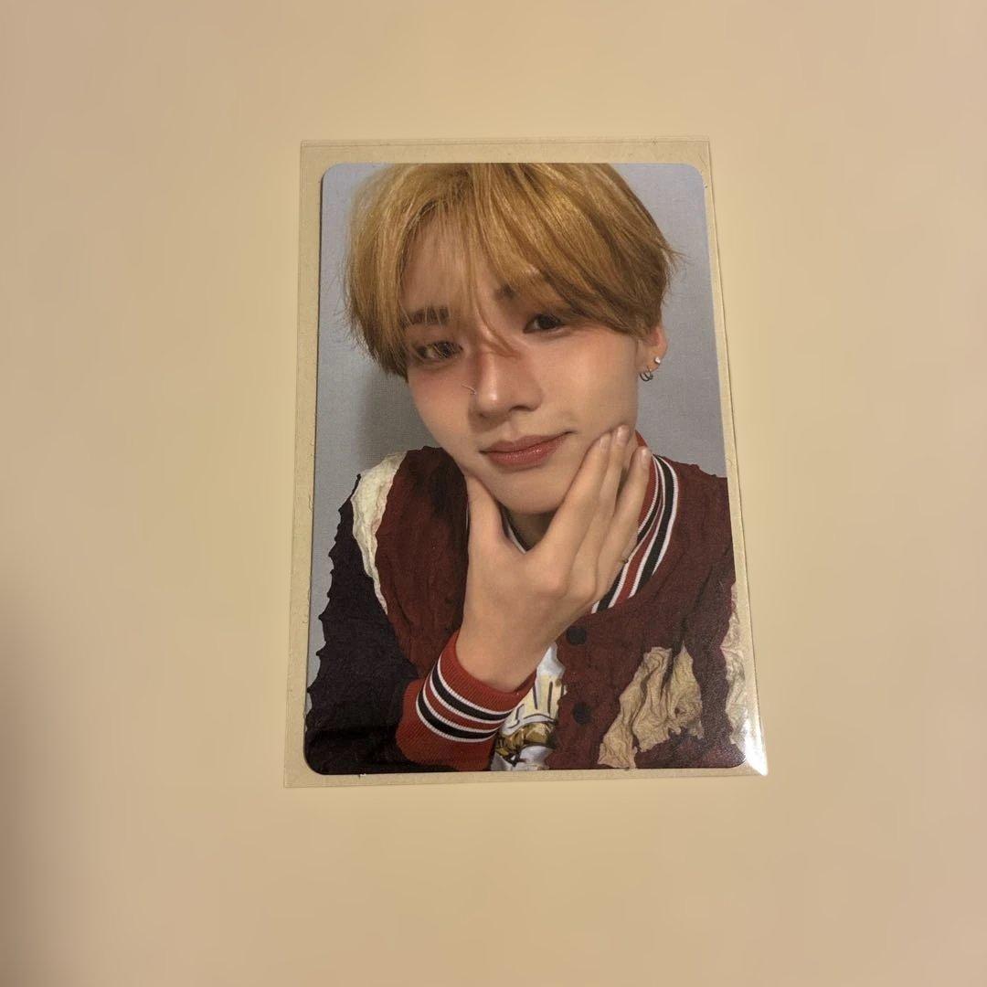 ALD1 サンウォン トレカ韓国 POPUP EUPHORIA 購入特典 - メルカリ