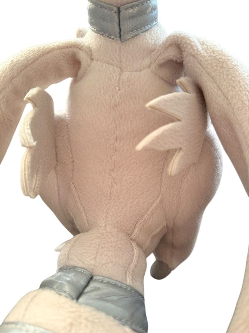 ポケットモンスター レシラム ぬいぐるみ　ポケモンセンター　ポケセン限定