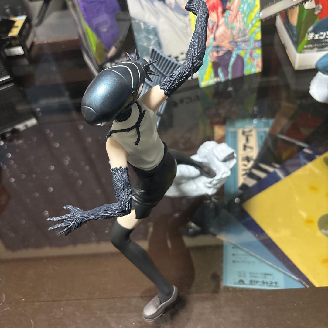 チェンソーマン フィギュア 2体セット＋特典