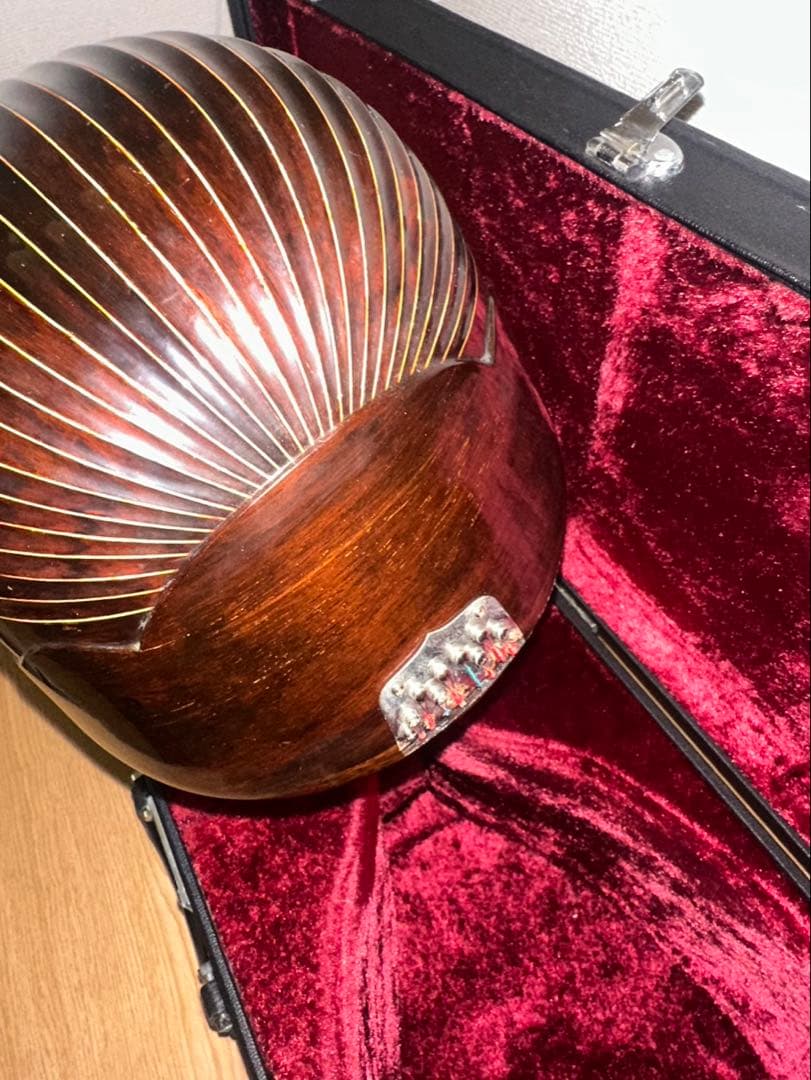 野口實 マンドリン 1985年製造