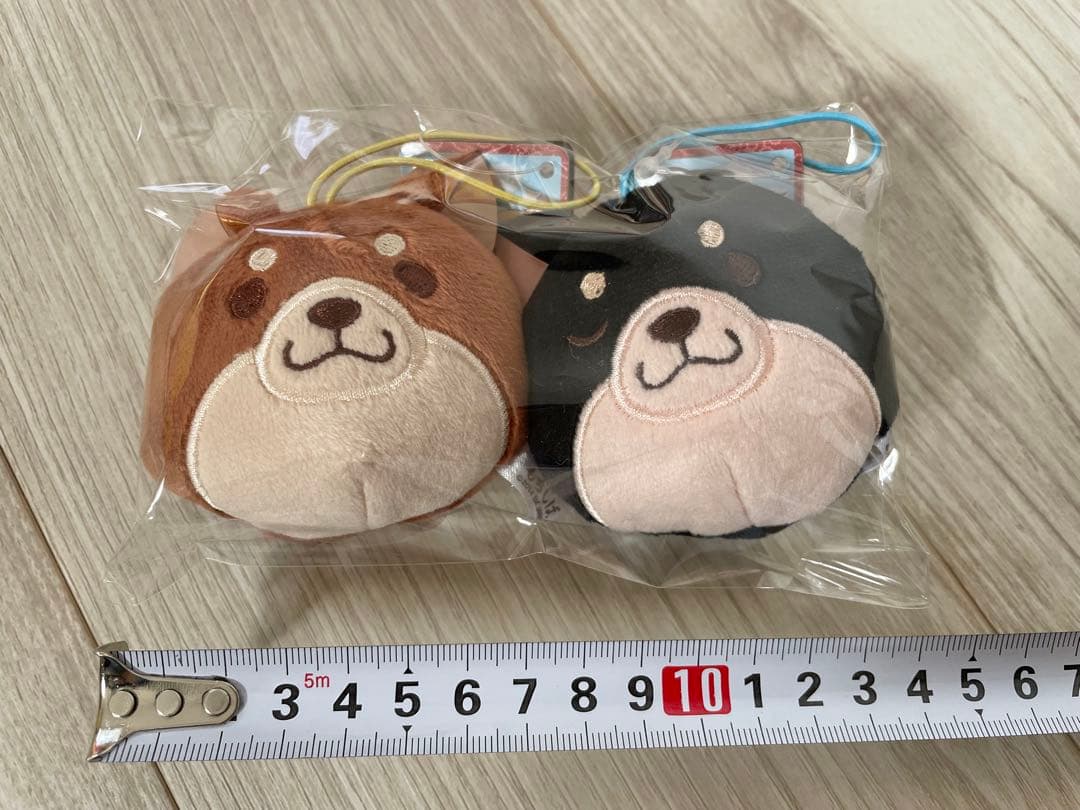 忠犬もちしば まとめ売り フェイスマスコット クッション ぬいぐるみ しば犬