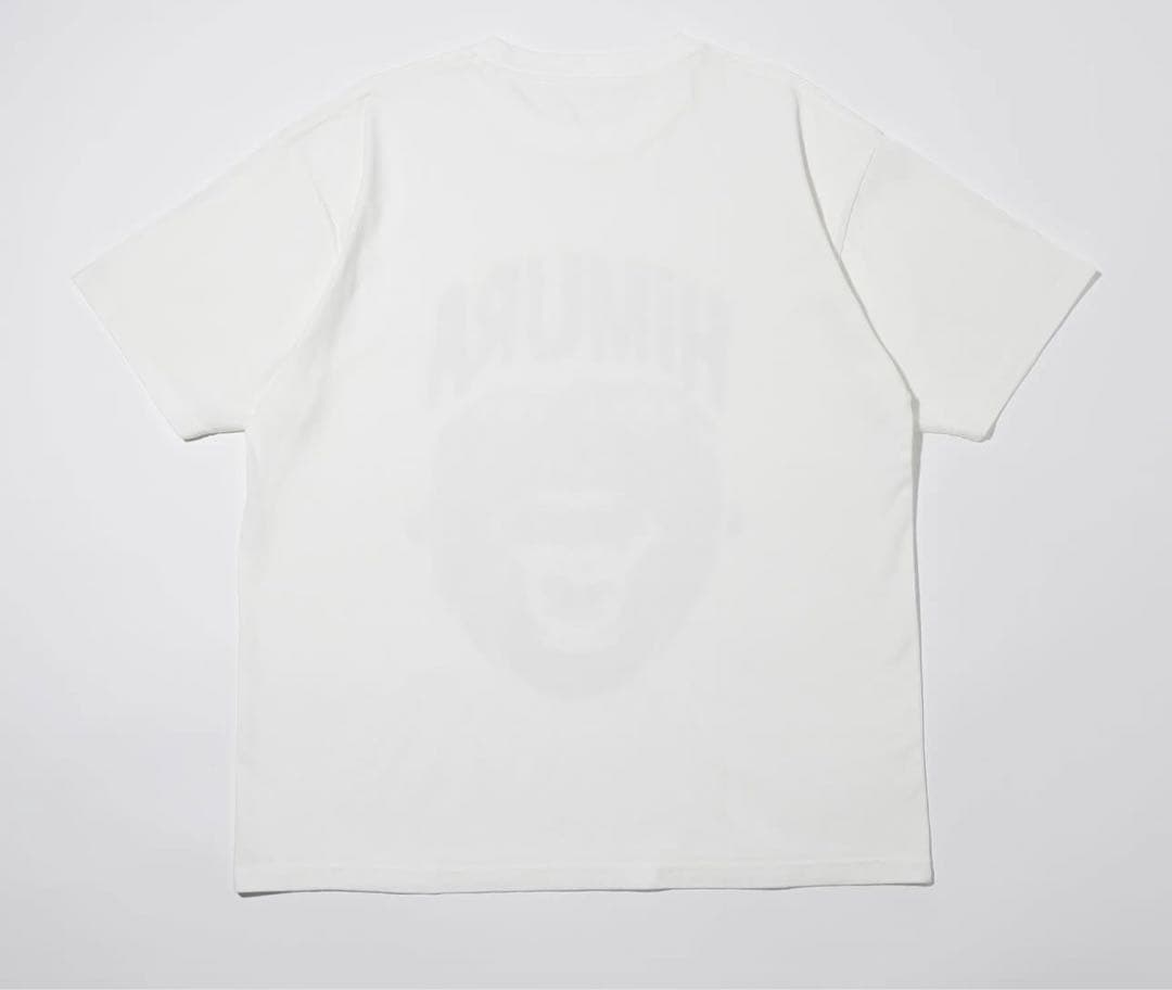 な*き様 新品 bananaman 顔TEE 日村 Lサイズ バナナマン