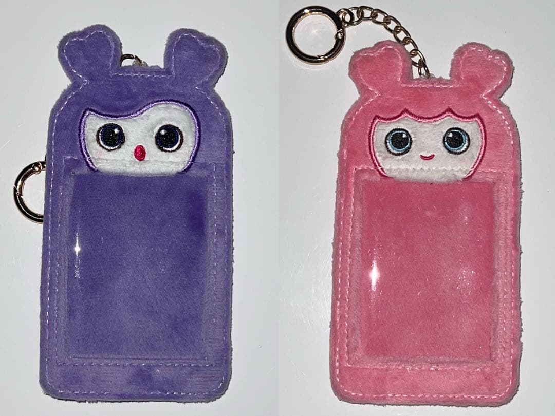 TWICE モモ モブリー サナ サブリー トレカケース HareHare