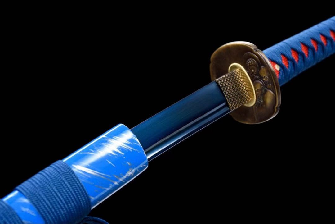 雲中仙 刀装具 日本刀 武具 鑑賞刀 居合刀 模造刀 舞踊刀