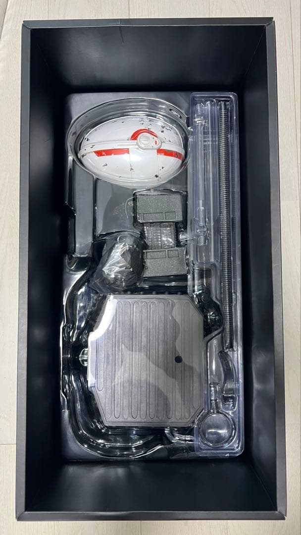 ホットトイズ　マンダロリアン　クオーター・スケール　DXセット　ボーナス付き