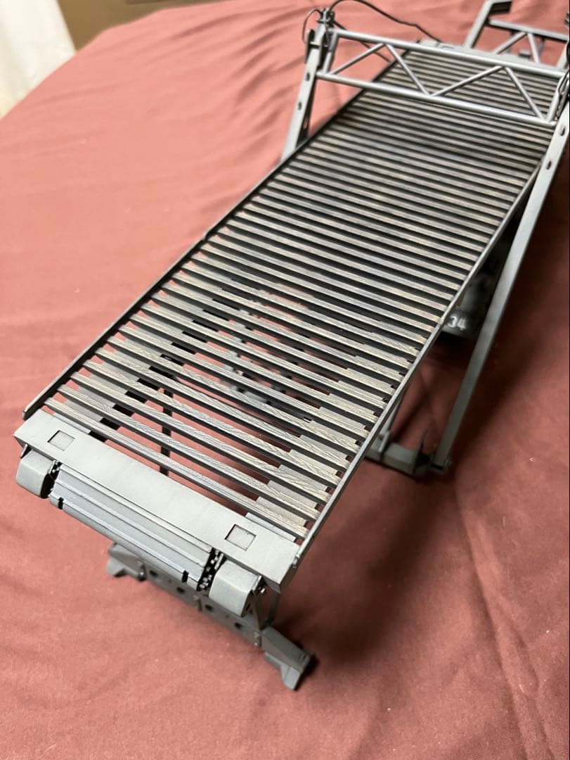 Ⅳ号　架橋戦車　ブリュッケンレーガーlvb 1/35 完成品