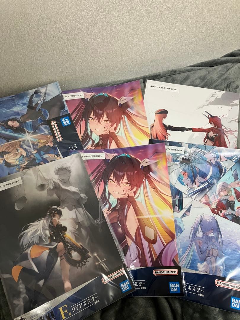 一番くじ 勝利の女神：NIKKEラストワン賞