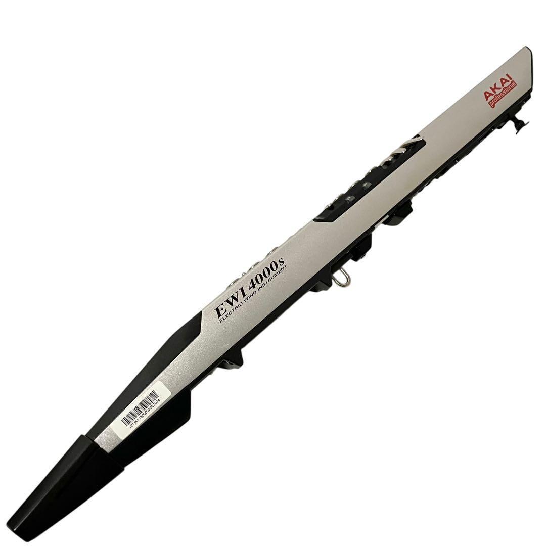 AKAI pro ウィンドシンセサイザー EWI4000s アカイ サックス