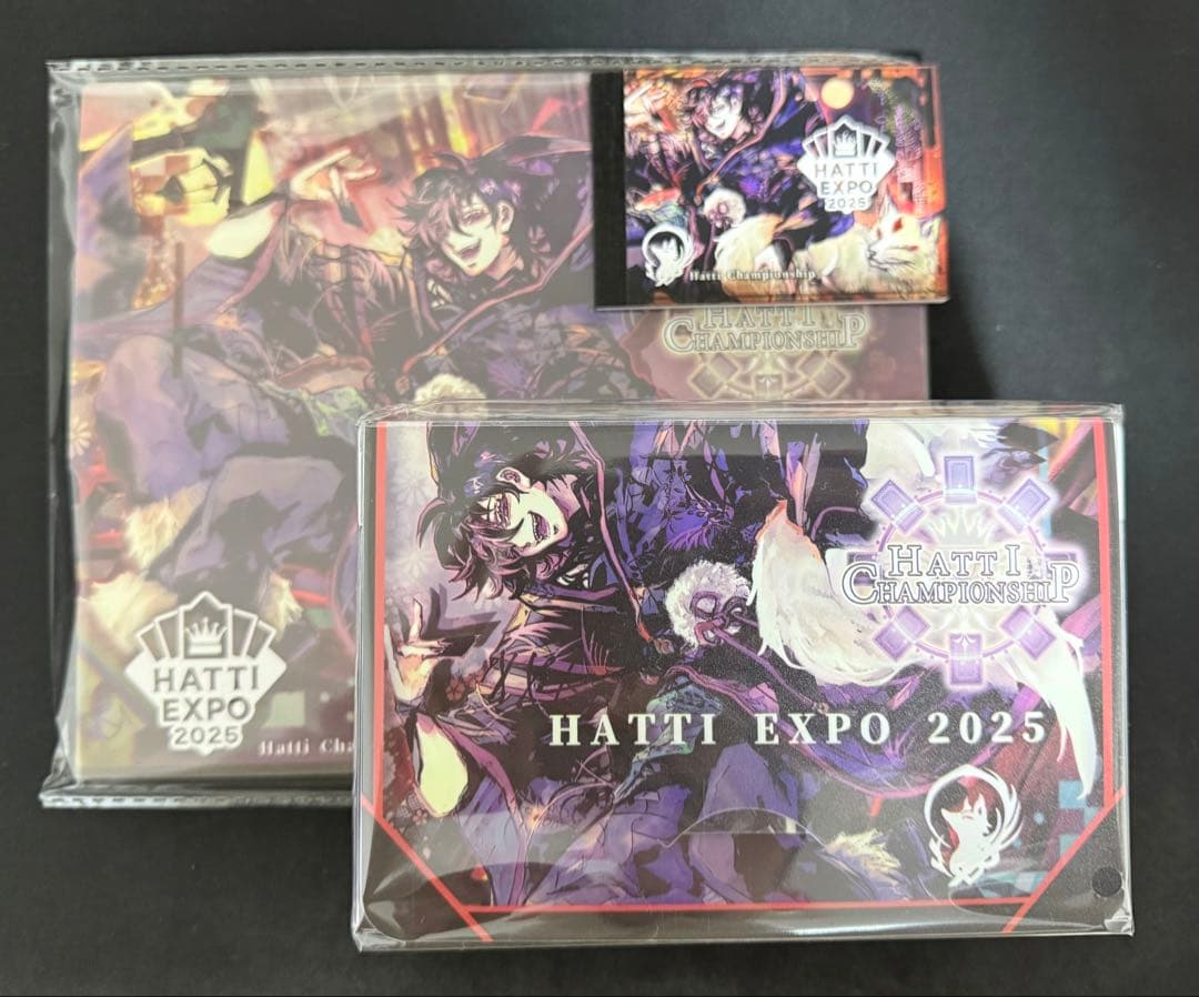 はっちCS EXPO2025 ダブルデッキケース、ストレージBOX - メルカリ