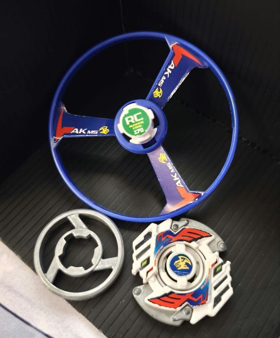 爆転シュートベイブレード HMS エアロナイトMS