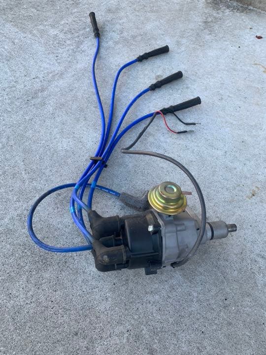 日産パオ純正ディストリビューター 22110-24B01 販売