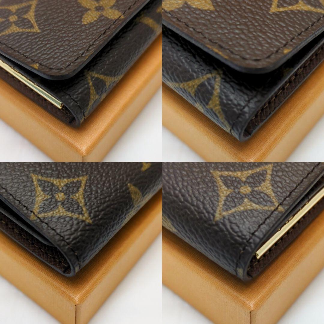 ❤︎赤字限界価格︎❗️❤︎ルイヴィトン モノグラム キーケース 4連