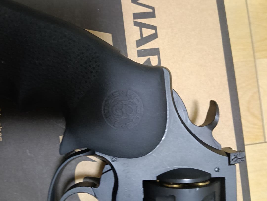 KSCコルトキングコブラ2.5インチモデルガン