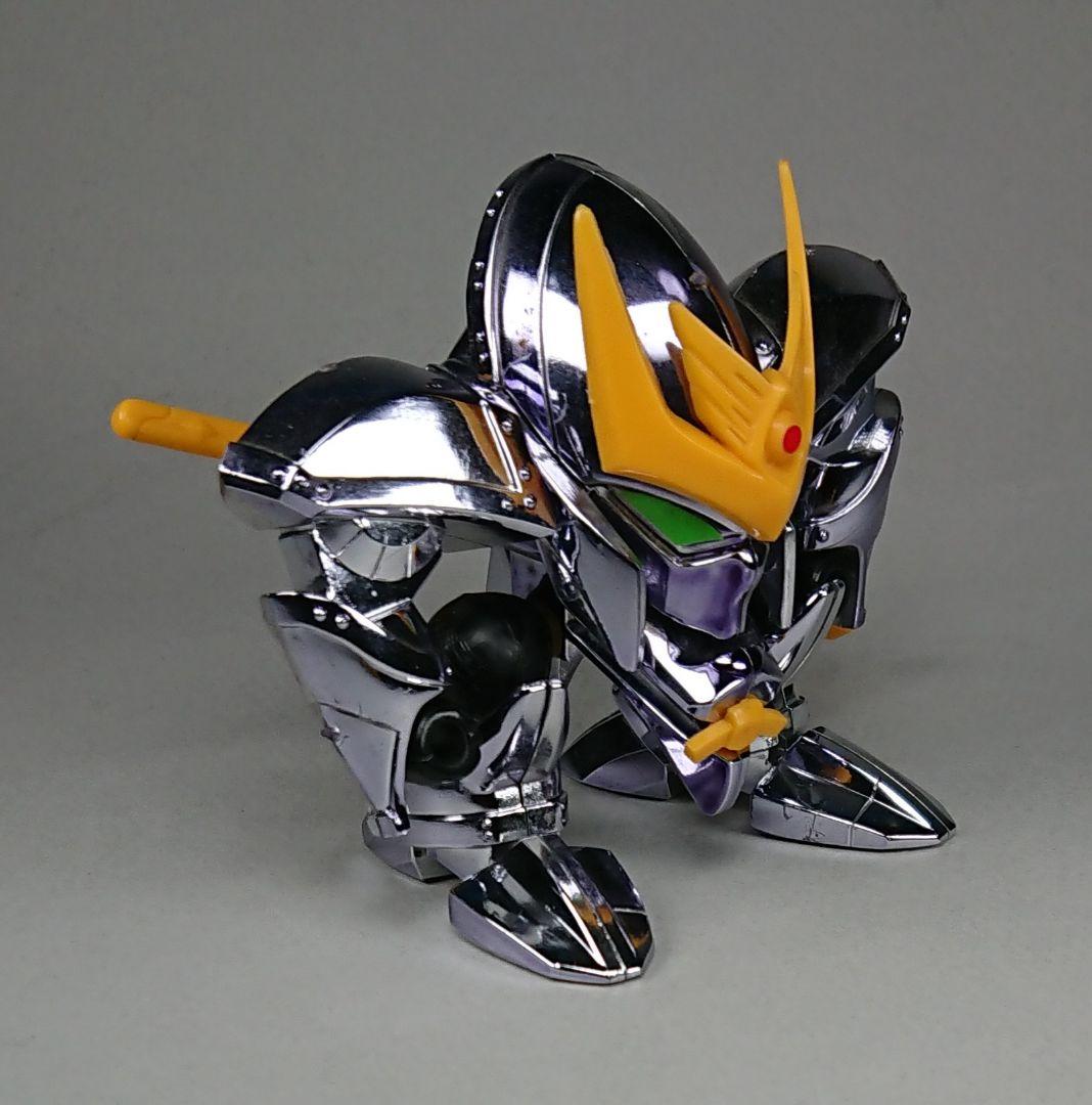 組立済・宙太なし】フルメタリック 隠密忍神丸 限定版 魔神英雄伝ワタル