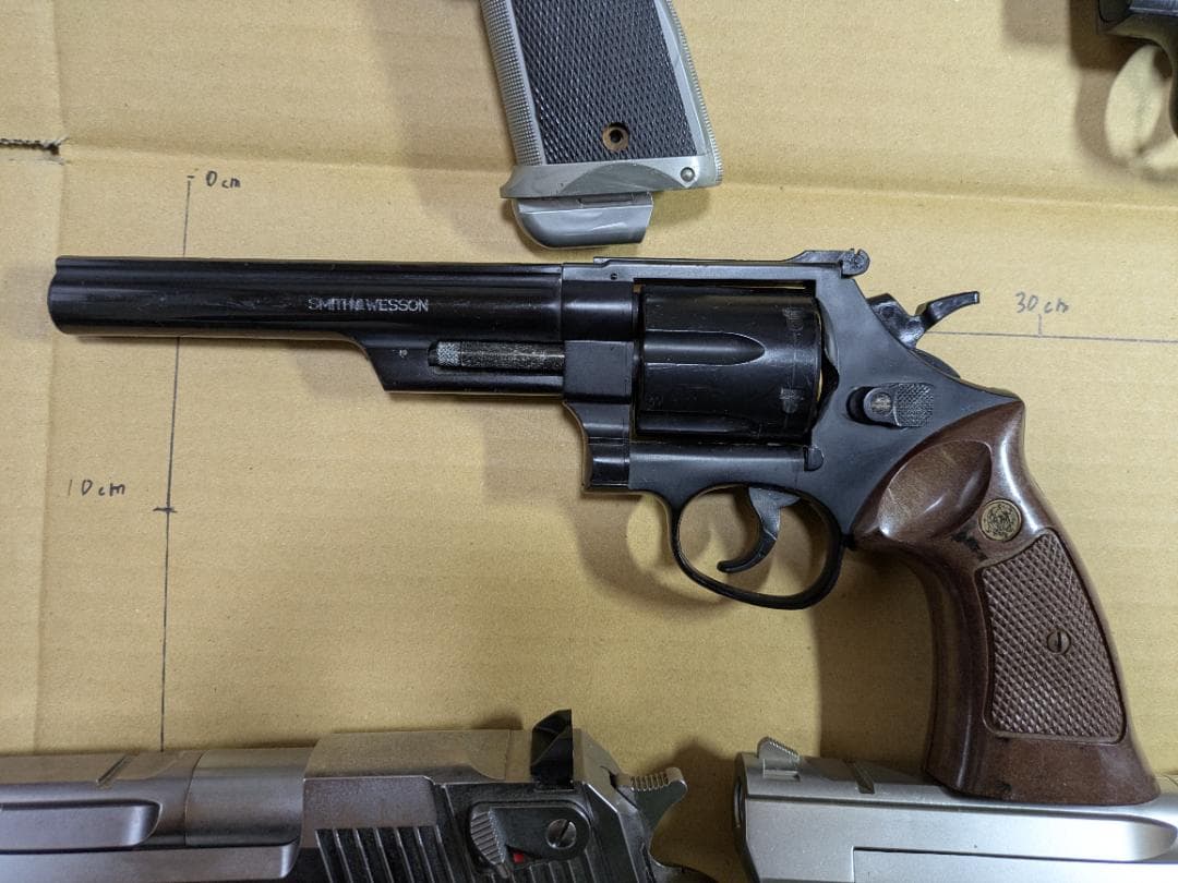 ジャンク　東京マルイ　デザートイーグル　ガスガン　その他セット