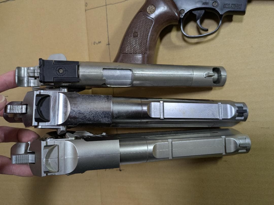 ジャンク　東京マルイ　デザートイーグル　ガスガン　その他セット