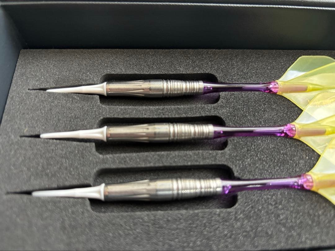 こ*け様 ジョーカードライバー アルティメット B-Keno. 19g ダーツ