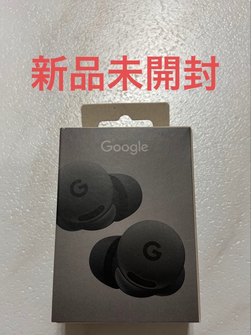 値下げ【新品】Google Pixel Buds 2a ブラック Google Pixel Buds 2a | スマート家電／IoTを進めるならトレテク公式
