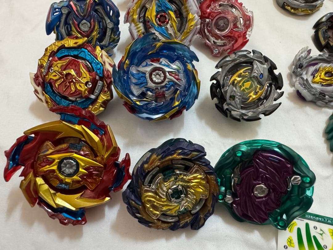 ベイブレードバースト　まとめ売り　ランチャー　ハイペリオン　ミラージュファブニル