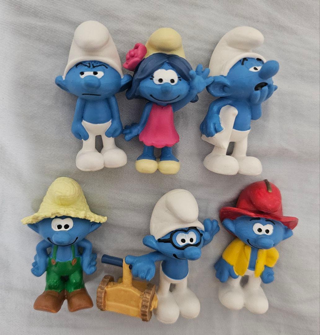 スマーフ まとめ売り シュライヒ SMURFS アメトイ
