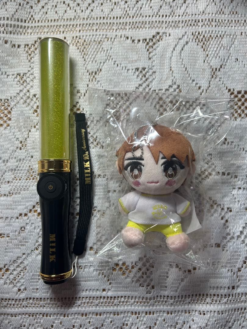 M!LK 吉田仁人 10周年今回だけだよ！ペンライト キャンドリ